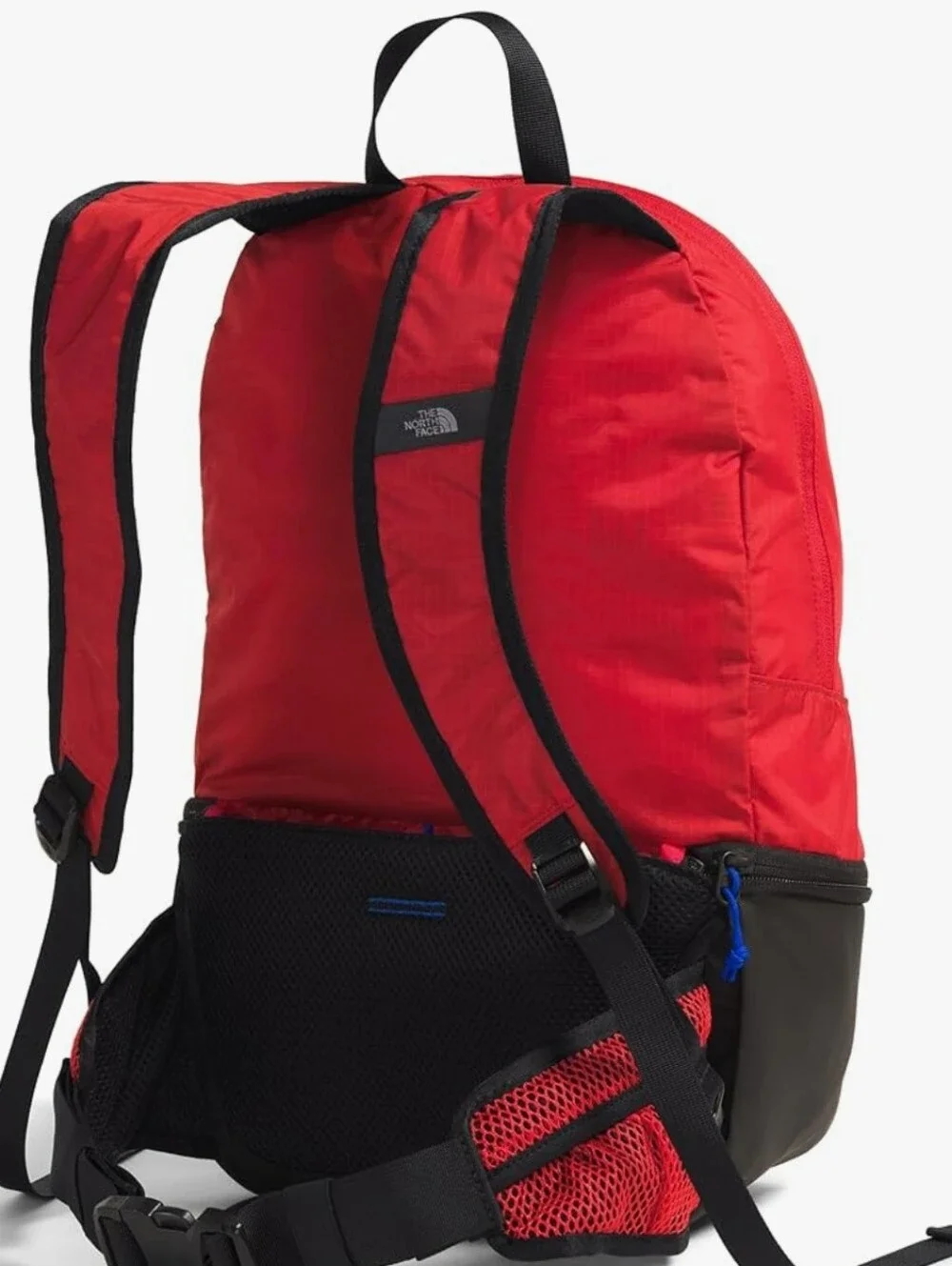 The North Face versatile backpack